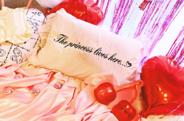 @swankiss_official さんの展示会もお邪魔してきました
ピンクでいっぱいの世界観で女の子の好きが詰まってて可愛かった #swankiss #展示...