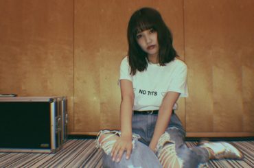 ＊
＊
ラフな格好...