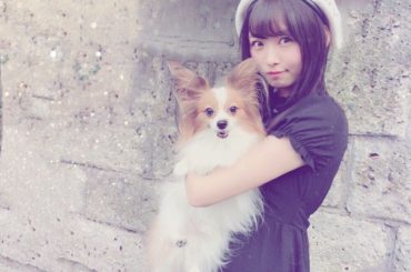 もーすぐ誕生日の私の愛犬ピピくん
こないだ一緒にお買い物した︎
#パピヨン...