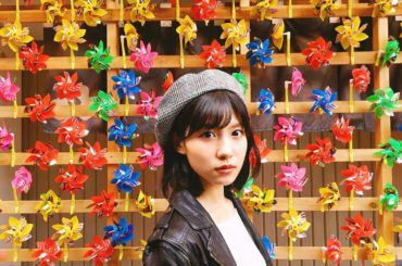 浅草の有名なメロンパンが売ってる #浅草花月堂本店 
カラフルな風車でいっぱいの壁がレトロで可愛かった
浅草に来たときここめっちゃオススメメロンパンも美味でした...