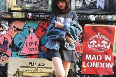 good night 
ロンドンで撮影
#london 
#加藤玲奈
#れなっち 
#かとれな...