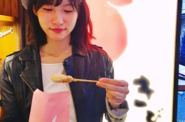 浅草に行ったら必ず食べるきびだんご小さくて食べやすいの
#浅草 #雷門 #きびだんご...