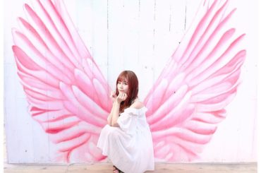 今日は#天使の日 ということで
…前に撮った有名な羽...