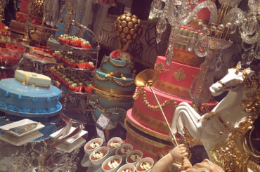 こんなに沢山の甘いものを食べられたのはフライドチキンとタルタルソースのおかげ
甘いものとしょっぱいもののコンビネーションは最高だなぁと思った日でした
可愛い写...