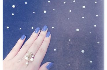 星空
*
*
ゆりあちゃんからもらった
青のマニキュアに合わせて
星をテーマにしたリングを。
*
*
#ハンドメイドリング
#manicure #christi...