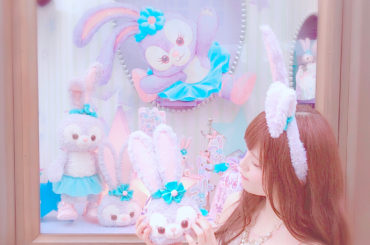 昨日雅ちゃん @biichan_ と行ってきた夢の国
やっとステラルーちゃんデビュ
あまりにも可愛い
#desneysea #ステラルー...