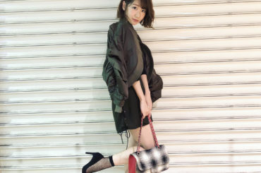 私服︎
.
#outer #snidel
#pants #merryjenny 
#shoes #ZARA
#bag #CHANEL
....