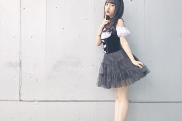 *
今年のハロウィンコスはバニーガール♡
#bunnygirl #halloween...