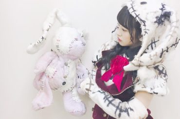 *
？
#ハロウィンナイト #akb衣装 #握手会...