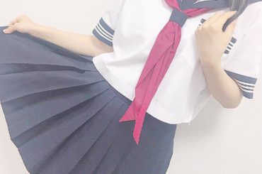 *
セーラー服もコスプレです。
#akbingo #halloween...