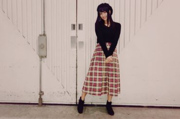 ＊
今日はこんな感じでした
・
#握手会 #2日間 #ありがとう #またね #ootd #...