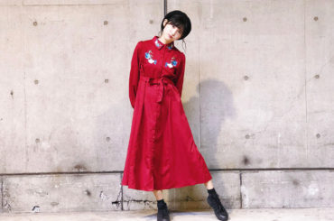 昨日の私服
one-piece:#jouetie 
sneaker:#converse #めぐコーデ 
私には珍しい感じだけど、めっちゃくちゃお気に入りです
女...