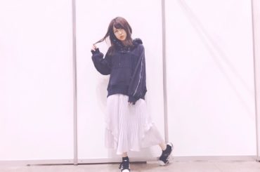 昨日の私服
#ootd
tops→ #snidel 
skirt→ #mercuryduo 
握手会ありがとうございました！...