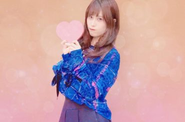 昨日の私服
あまり着ない色だけど、ネイビーにピンクのチェックが可愛い
袖のリボンもお気に入り

tops #lilybrown 
skirt #deicy...