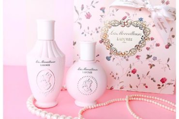 @___mion.m が誕生日プレゼントにくれたよ
.
相方の流石のセンスですごく嬉しい
.
#laduree #ボディークリーム #ボディーソープ #pres...