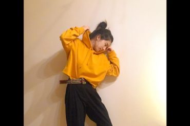 最近は古着じゃない服も着ます
安定しました

#ootd...