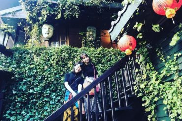 .
お茶も美味しかった︎ #阿妹茶樓 #梨山茶
#台湾 #九份...