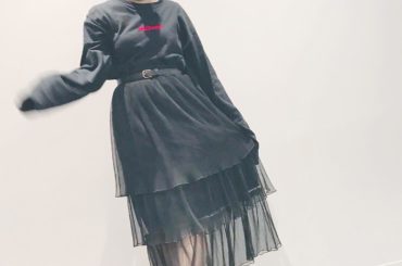 *
まっくろ〜
#ootd #stussy #17kg...