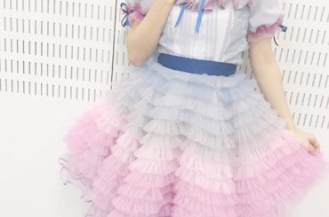 *
新衣装♡
今回もとっても可愛くて幸せでした。
#11月のアンクレット #mステ #akb衣装...