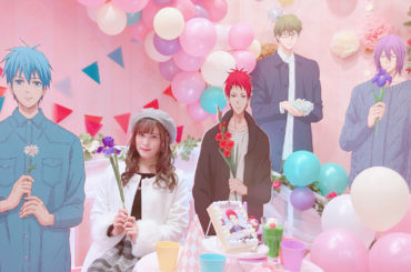 #ジャンプフェスタ2018 行ってきました
黒バスのフォトジェニなブースがあったので載せますインスタ映え
趣味に生かされてる〜〜！！！
#ジャンフェス...