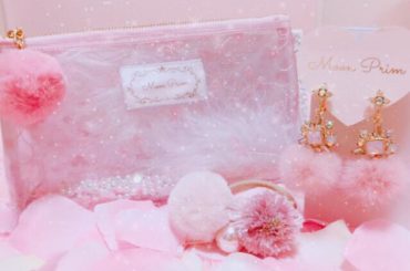 @moonprim さんがポップアップをopenしてたのでお買い物
ポーチもイヤリングもドストライクすぎて
#moonprim...