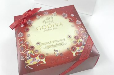*

わーい♡さとみなちゃんありがとう♡
#godiva #boulebiscuits...