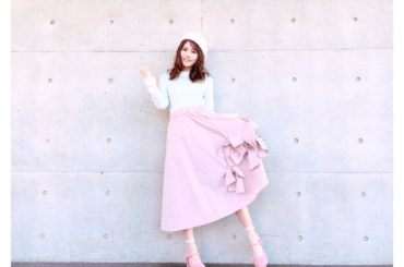 少し久しぶりになった甘めな日
.
sweater→ #lilybrown
skirt→ #merryjenny

#こみ服...
