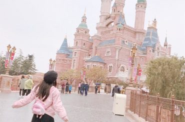 *
11月のお話。
#latergram #上海ディズニーランド...