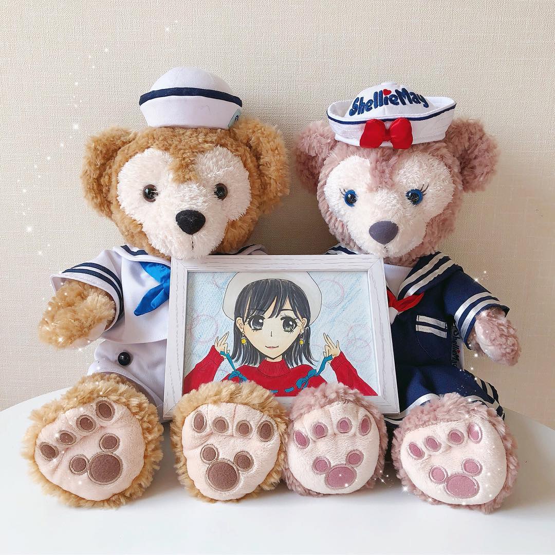 ディズニー画像ランド 最高ダッフィー 誕生 日 プレゼント