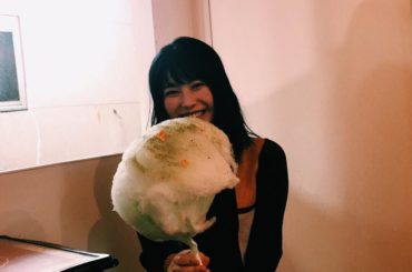 いろどり日記で行ったわたがしやさん

#京都 #kyoto #jeremyjemimah #わたがし...