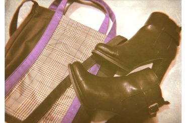 色合い。
*
*
鞄と靴の色を合わせるのが
私の中のルール。
最近は茶色が好き。
*
*
boots→ #randa
bag→ #sly...