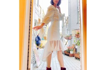 .
服かわいい
#manonmimie...