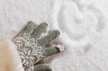 #北海道 #雪 #ハート ...