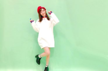 今日の洋服は、
knitcap→ #GU
one-piece→ #jouetie
.
スポーティーな感じにしてみました
.
#AKB48 #握手会 #こみ服...