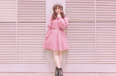 握手会2日間ありがとうございました
20歳最後の個別だったよー！刻一刻と誕生日が近づいて来てます。笑

バレンタイン意識のピンク一色コーデ
one-piece ...