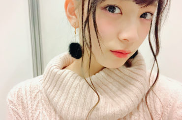 ︎*。
今日のお洋服は
お気に入りのニットワンピ
お団子も好評で嬉しかったなぁ。
.
メイクも少し変えてみたんだ〜
.
#パシフィコ横浜 
#11月のアンクレッ...