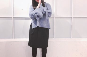 私服
.
ニット→#archives 
スカート→#lowrysfarm...