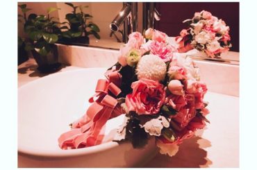 .
気がついたら身の回りが
ピンクになってる 自分あるある笑

#flowers...