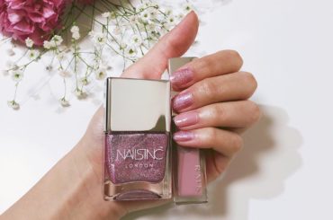 New nails
・
NAILSINCのカプセル コレクション ゲットー ギャラクティックとRMKのネイルポリッシュのEX-02を使ったよ
・
どっちもめぐ好...