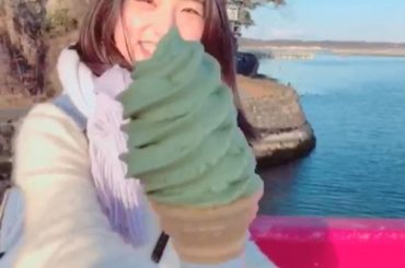.
ずんだソフトも食べました♡
福浦橋を渡りながら…
.
なんかデートしてる風な動画
十夢 @tommuto_official が
撮ってくれたよ〜
.
#松...