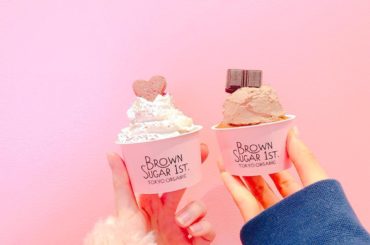 ココバニラ&チョコレート
.
全部オーガニックなんだって♡
.
.
#brownsugar1st #カップケーキ
#カフェ巡り #原宿 #原宿カフェ...