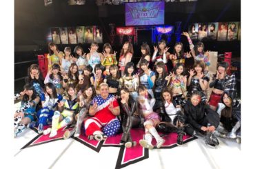 大変だったけど終わったあとの達成感はなににも変えられないね。
一生懸命やった証だと思ってます。
ありがとうございました！

#WIPQUEENDOM #愛知県体...