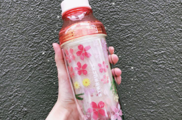 スタバの新作のさくらストロベリーピンクもちフラペチーノをスタバボトルに初めて入れてもらったよ
#スタバ新作 #さくらストロベリーピンクもちフラペチーノ...