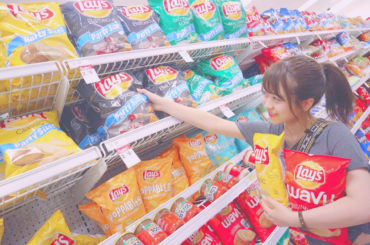 _
ただのスーパーマーケットなのに可愛かった
#アラモアナセンター
#hawaii
#target...