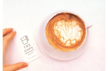 ソイラテ
*
*
名古屋のコーヒー屋さん。
いつかラテアートしてみたいな
*
*
#thecups #名古屋カフェ...