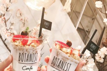 この前めぐ @o_megu1112 と♡
.
#botanist #botanistcafe #cafe #カフェ #さやめぐ...