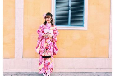 ㅤㅤㅤ
今日は着物を着て浅草へ行ってきました
着物は @asakusa_sawadaya さんで
髪の毛も可愛くしていただきました！
楽しかった〜
ㅤㅤㅤ
#浅...