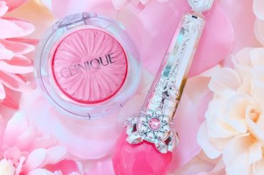 #clinique #jillstuart #cheek #lips...