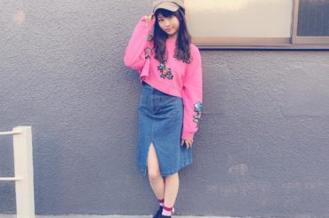 最近はあったかいから旅行したりしたいな〜 帽子→ #honeycinnamon 
トップス→ #zara 
スカート→ #dazzlin 
靴→ #candys...