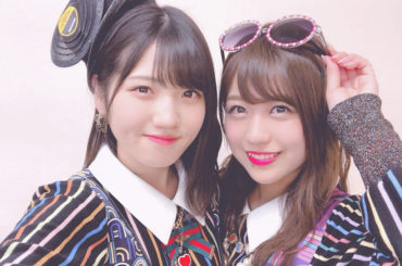 _
今日のスタジオライブ
みてください
久しぶりの #ゆいなん 
#村山彩希
#ジャーバージャ
#AKBINGO...